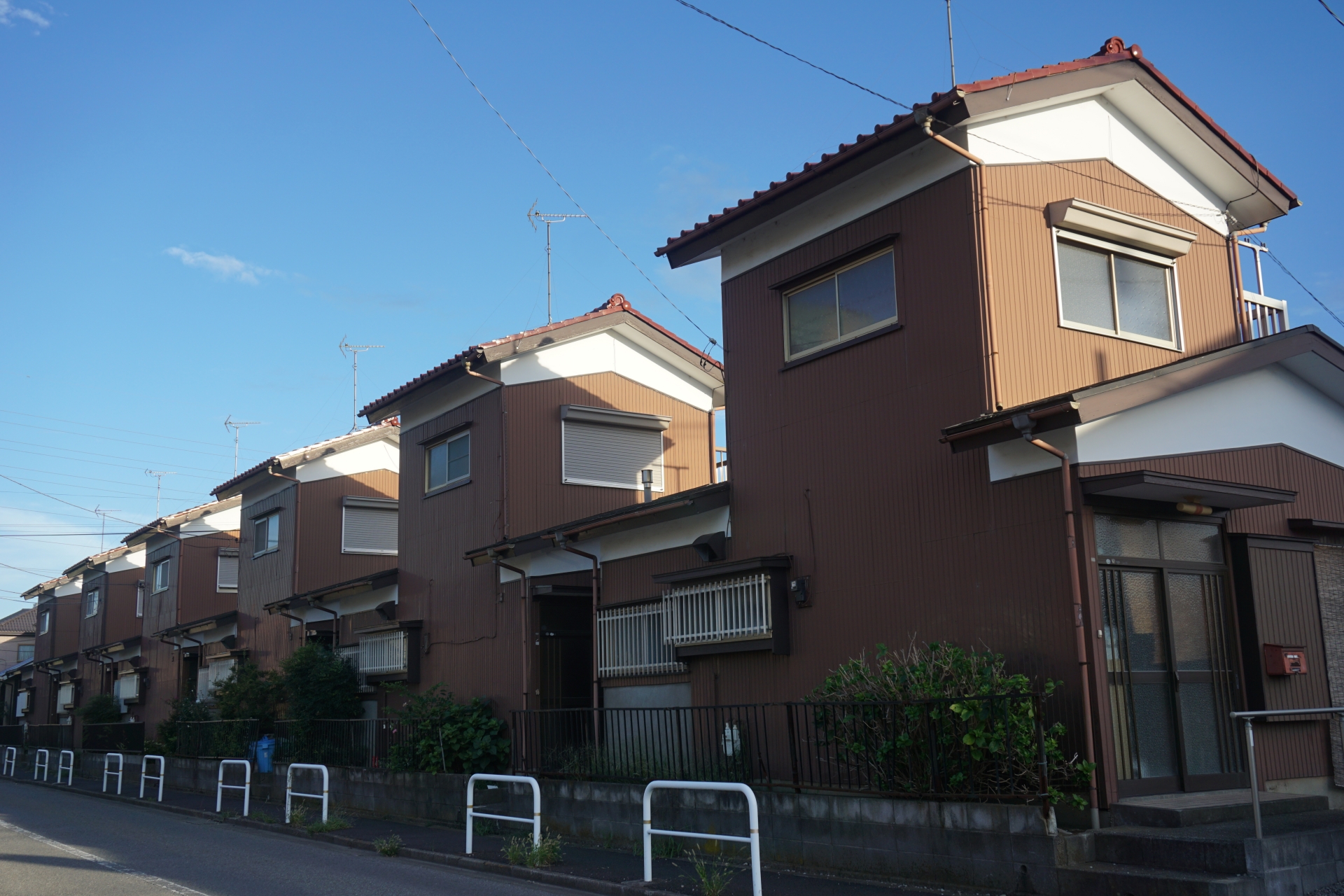 Street-front shop（路面店）