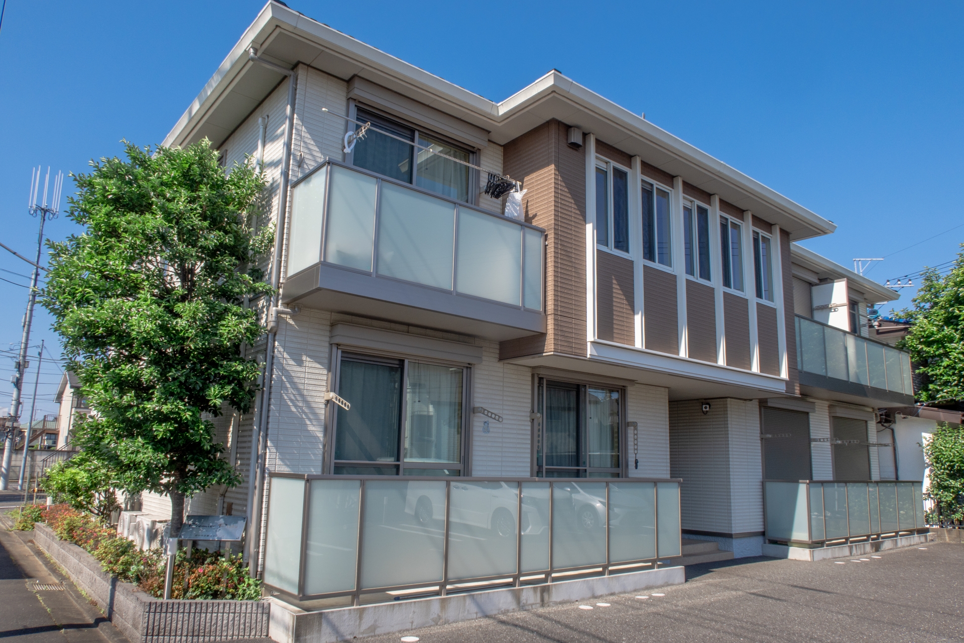 Street-front shop（路面店）