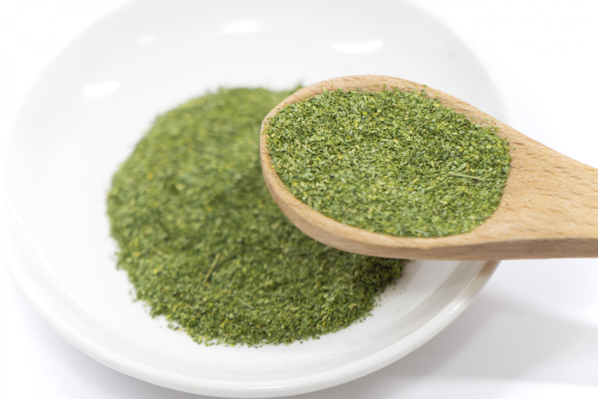 Green tea extract powder（緑茶抽出物粉末）