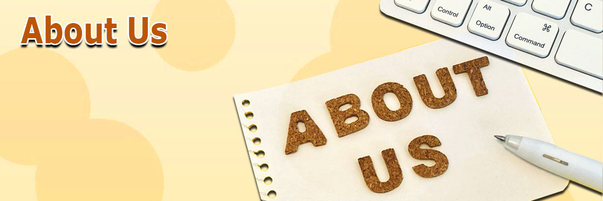 About Us（会社情報）