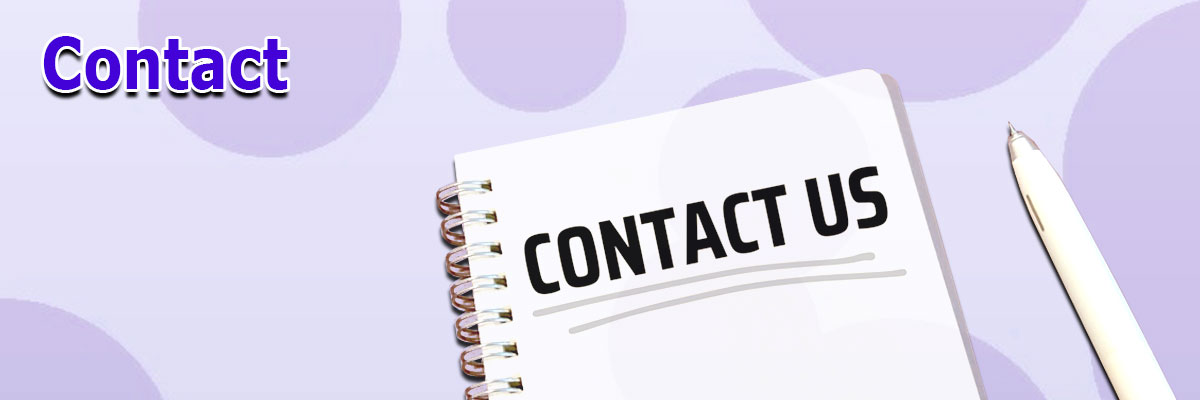 Contact（お問い合わせ）