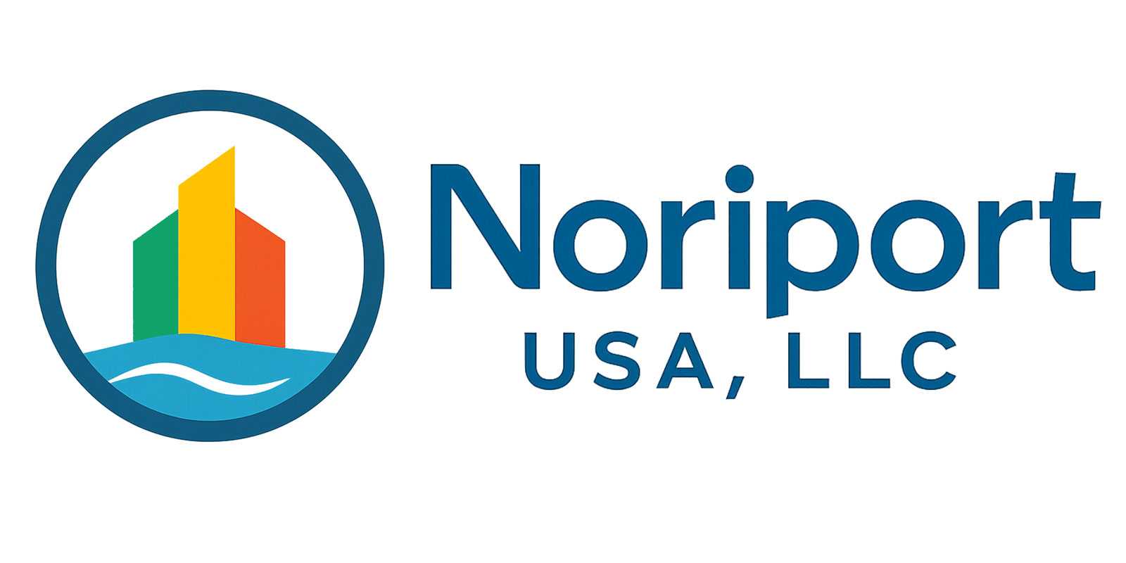 Noriport USA logo（ノリポート ロゴ）