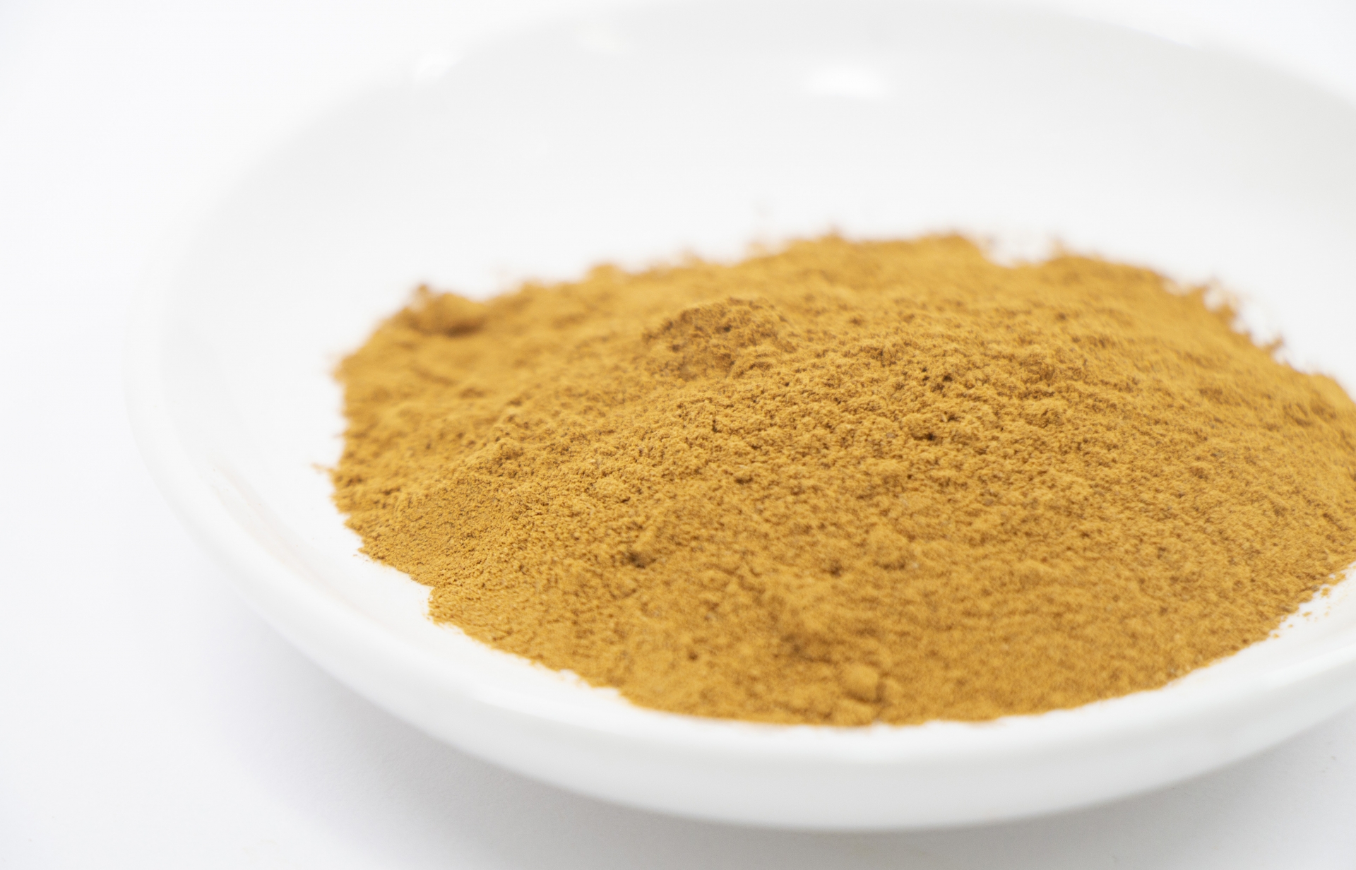 Green tea extract powder（緑茶抽出物粉末）