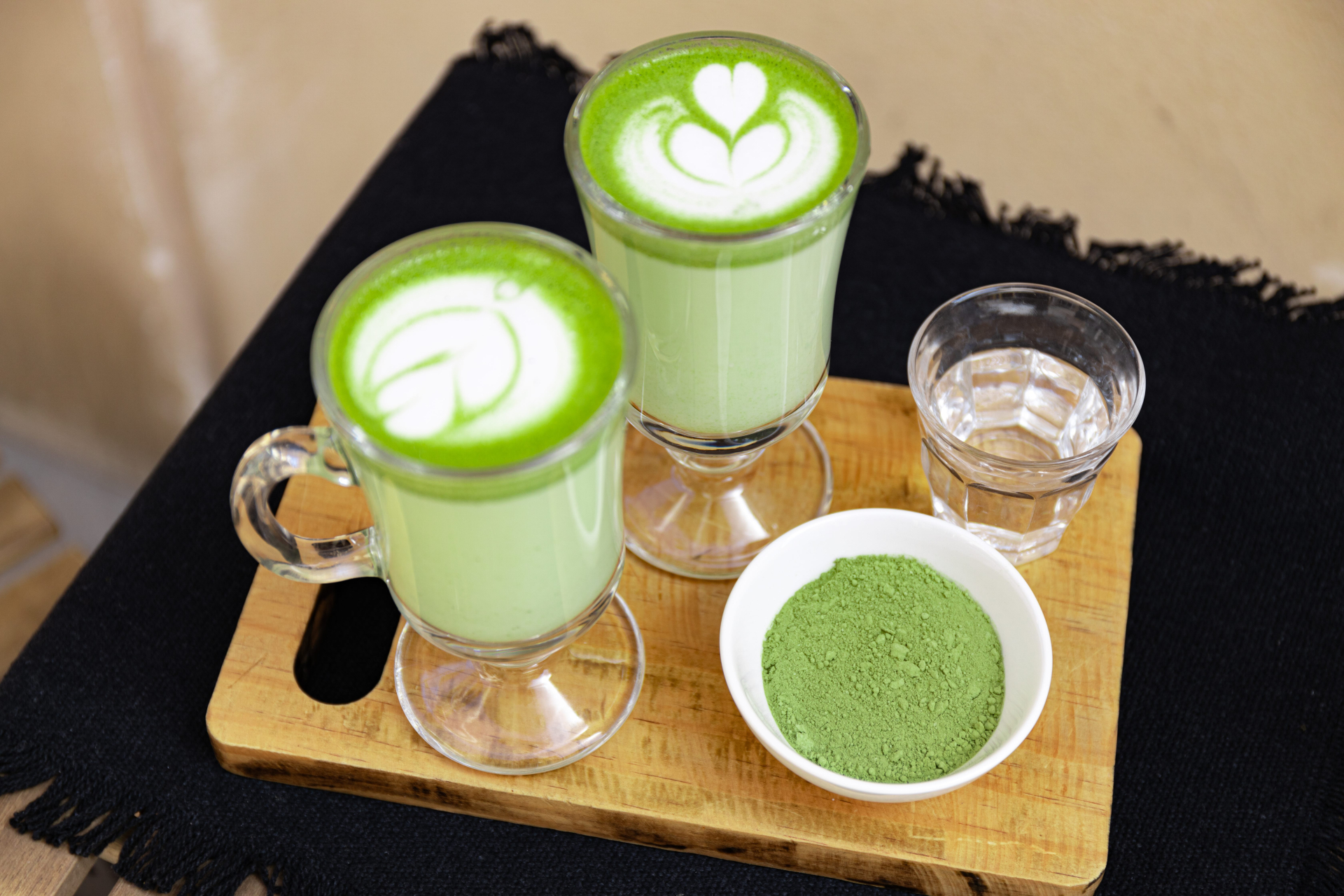 Cocoa bulk sacks（カカオ麻袋）